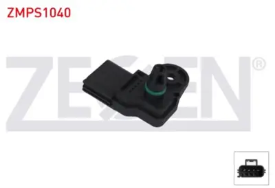 ZEGEN ZMPS1040 Map Sensoru Cıtroen Jumper 2.2 Hdı 100 2006- - Peugeot Boxer 2.2 Hdı 2006- - Fıat Ducato 2.3 Jtd 200 