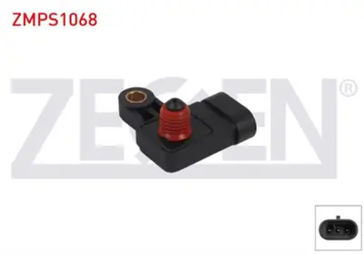 ZEGEN ZMPS1068 Map Sensoru Chevrolet Lacettı (J200) 1.4 16v 2005-2013 
