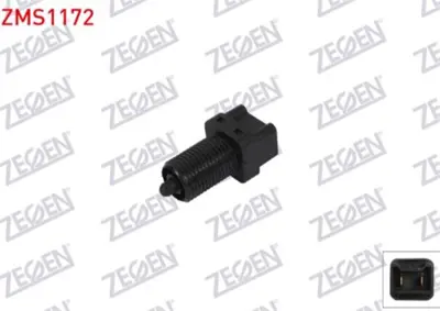 ZEGEN ZMS1172 Fren Musuru 2 Fıslı Renault Clıo I 1.4 1991-1998 - Laguna Hb 2.0 1995-2001 - Megane I 2.0 1996-2003  