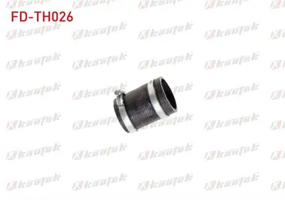 KAUTEK FD-TH026 Turbo Hortumu Sağ Alt Ford C-Max I 2.0 Tdcı 2007-2011 
