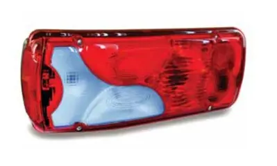 ITHAL 201801-MC RH Stop Lambası Camı Sağ Unıversal Blue Man Tga E Belgelı 2V5945112 61386530100 745523 81252256060 81252256545s 81252296060 A81252296060