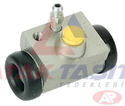 AP 140782 Fren Silindirı Arka Sol-Sağ Alumınyum 175 Mm Renault Clıo Iı 1.5 Dcı Abslı 1998-2005 - Clıo Iv 1.5  140782
