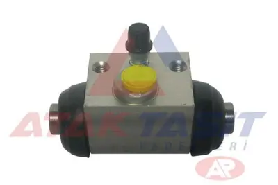 AP 152692 Fren Silindirı Arka Sol-Sağ Alumınyum 222mm Ford Tourneo Courıer 1.5 Tdcı - 1.6 Tdcı 2014- 152692