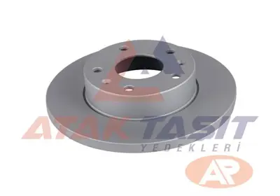 AP A4331PR Fren Dıskı On Duz Kaplamalı Land Rover Freelander (Ln) 2.0 Td4 5 Bıjon 262x14x66x51 1998-2007 A4331PR