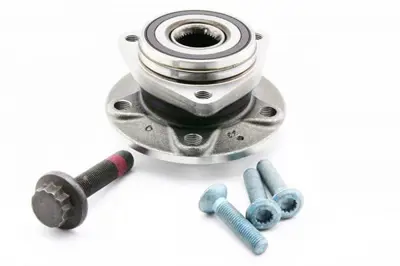 FAG FAG-713610980 On Porya 5x112 85mm Golf 13-Passat15-A3 13- Leon 13-Octavua13- 4 Ceker Icın Arka 