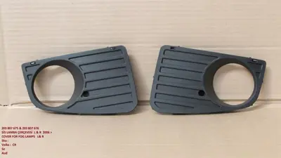 BARCHA 2E0807675 Sıs Far Cercevesı Sıslı Sol Crafter 06>16 