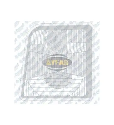 AYFAR C11569 Far Camı Sol Volt Lt35 96-06 2D1941115