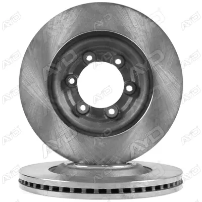 AYD 10-50497 Fren Diski Isuzu D-Max 2.5 Ddi 12>ön 354037 364030 364030S1 364031 364031S1 364037 364037S1 364044 364044S1 3BF5412669