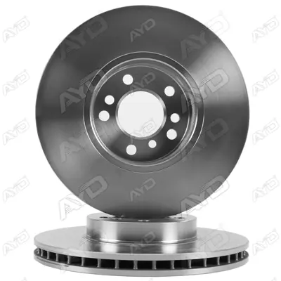 AYD 10-50499 Fren Diski E-53  Ön Tek 1163307 1165227 1165579 1339792 2157589 2180419 2229031 2282090 2282166 2282556