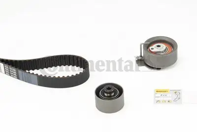 CONTINENTAL CONTITECH CT1066K1 Eksantrik Rulman Kiti (Triger Seti) P106 P206 P206+ (T3a) C2 C3 C3 Iı Tu1jp / Tu1a (1,0 8v / 1,1 8v) 831S1