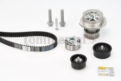 CONTINENTAL CONTITECH CT975WP3 Triger Seti + Devirdaim Z14xe Z16xe Z18xe Corsa C Astra G Astra H Vectra C Merıva B Zafıra B 11093601 1334046 1334066 13340661606281 1334077 1334135 13341351606281 1587929 160262 1606189