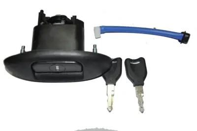 EKİM HLC600152 Bagaj Kilidi Dış Set -Megane I 