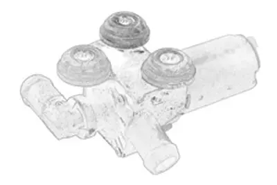 NRF 390074 Ilave Su Pompası Bmw E90 N45 N46 08>