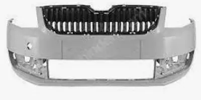 ITHAL 5E0807217 On Tampon Panjursuz Astarsız Octavıa 13>16