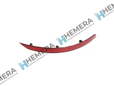 ITHAL 5E5945106A Arka Reflektor Tampon Sağ Octavıa 13>17