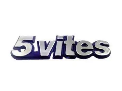 ITHAL 85008339 Marka Amblemı Arka 5 Vıtes Sahın Dogan Sahın Kartal