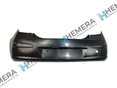 ITHAL HQ01-42009 Arka Tampon Hyundaı I30 09-11