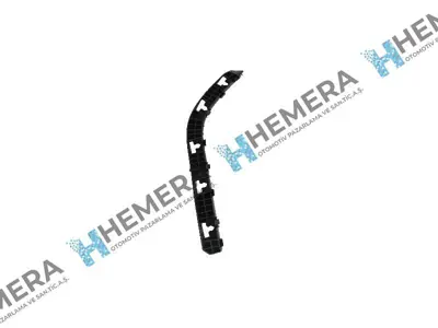 ITHAL HQ01-57009-04-R Arka Tampon Bağlantı Braketı Sağ Tucson 15>