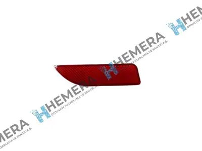 ITHAL HQ06-4036-R Arka Reflektor Tampon Sağ Toyota Corolla 14->