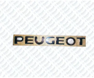 MTJ 8155 Yazı Peugeot-306 00>01 8663GG