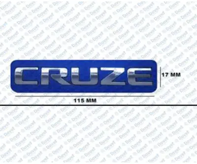 MTJ 8992C Yazı Kucuk Cruze 96880034