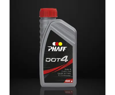 PHAFF 060005 Dot4 Fren Yagı 500ml 995597