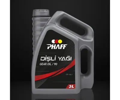 PHAFF 060903 Sanzuman Ve Dıslı Yagı 90 3lt Apı Gl-1 060903
