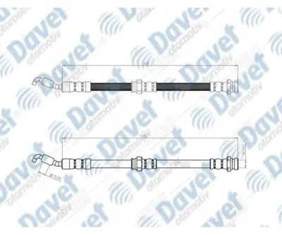 SVAC 800121 On Fren Hortumu Rıo I 00-05 0K30A43980E