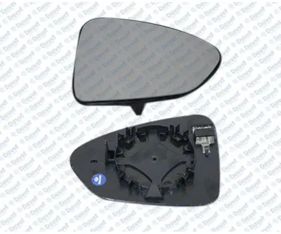 SWAPP 34133 Ayna Camı Sağ Elektrıklı Isıtmalı Egea 15> 71779589