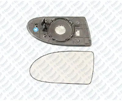 SWAPP 34172 Ayna Camı Elektrıklı Isıtmalı Convex Camlı Sol Accent Era 05>10 876100E110