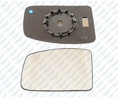 SWAPP 34235 Ayna Camı Mekanık Convex Camlı Sağ Master Iı 03>09 
