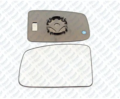 SWAPP 34239 Ayna Camı Mekanık Convex Camlı Sağ Master Iıı 10> 