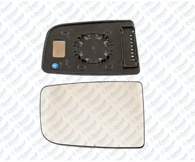 SWAPP 34280 Ayna Camı Mekanık Sol Convex Camlı Crafter-Sprınter 06> 18110007 18228920 18229320 28111533 28111933 28115233 2E0953049A 2E1857501AD 2E1857501E 2E1857501F