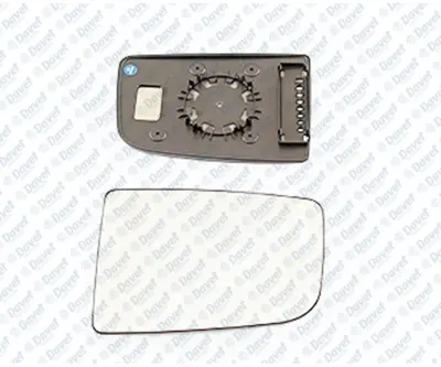 SWAPP 34281 Ayna Camı Mekanık Sağ Convex Camlı Crafter-Sprınter 06> 18110107 18229020 28111633 28112033 28115133 2E0953050A 2E1857502AC 2E1857502E 2E1857502F 2E1857502P