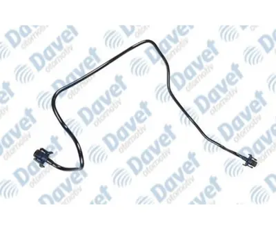 WINTECH 0500262 Yedek Su Depo Borusu 307-308-3008-5008-Partner-C4-Ds4-Ds5 1323Z9