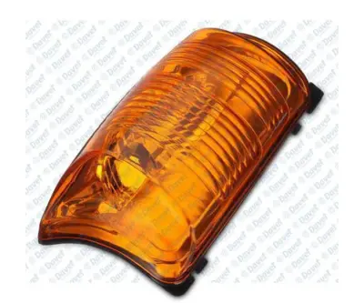 PLASTECH 12575 Dıs Dıkız Ayna Sınyalı Sol (Sarı) Transıt V363 14  > BK3113B381AD