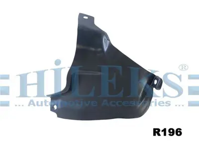 HILEKS R196 Çamurluk Davlumbazı Arka Sol R19 7702253196
