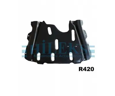 HILEKS R420 Karter Muhafazası Clıo Iı Kango Iı Logan 04 - 12 8200208423 8200208420
