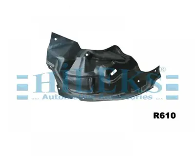 HILEKS R610 Çamurluk Davlumbazı Onun Onu Sol Megane Iv 15> 638456610R