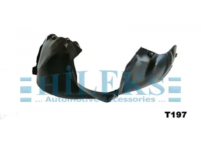 HILEKS T197 Çamurluk Davlumbazı On Sağ Albea 51719994