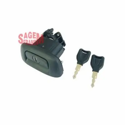 SAGEM 171109 Bagaj Kılıdı Dıs Clıo Symbol Anahtarlı 7701472508 7700431773