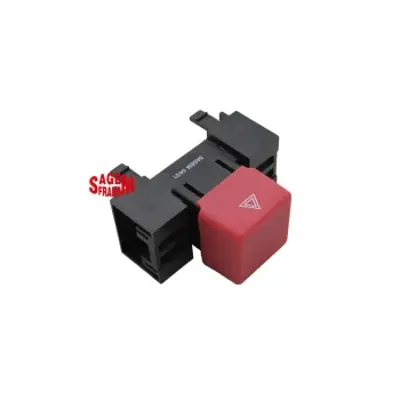 SAGEM 400112 Dortlu Flasor Anahtarı Kırmızı Tempra 7782756 180749780
