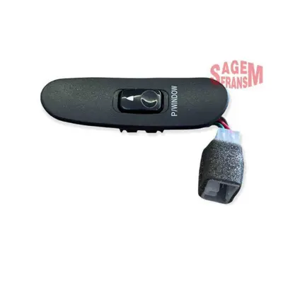 SAGEM 400120 Cam Acma Anahtari On Sağ Tekli H100 Minibus 97>05 9369073050 9369243320