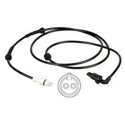 SAGEM 60155 Abs Sensor Kablo  Arka Sağ   Clıo Iı - Symbol - Thalıa 8200254685 479001745R 6040004527 6040004524 8200296570 8200043135