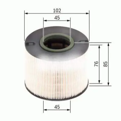 SARDES SF226 Yakıt Filtresi Touareg I 3.0tdı 02-. Audi Q7 4l I 3.0 Tdı. 4.2 Tdı Su Ayraçlı Kağıt Pu 1033x-Pe 973-6-Kx 192 7L6127177B 7L6127177C 7L6127434B 7L6127434C 95511013400 7L6127401H WHT002257 7L6127177 7L6127434 7L6127434A