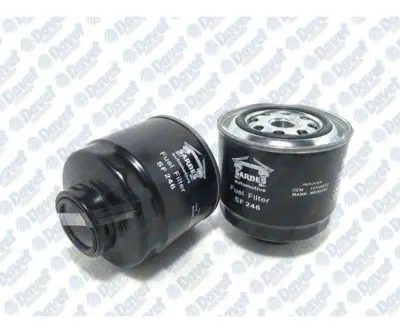 SARDES SF246 Mazot Filitresi Mıtsubıshı L200 2,5 Dıd 2006> 1770A012 MZ690441 MZ690980 1770A177 1770A373 1770A374 TS200011 1770A090 MR911602 1770AO12