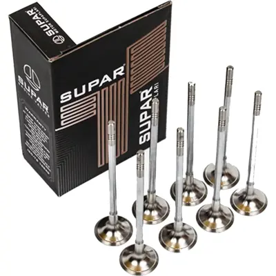 SUPAR 104711108 Supap Takımı 641002, 641302, 90323519, 90323524