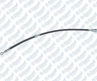 SWAPP 40813 Fren Hortumu On Ssangyong Actyon I (08-11) Ssangyong Actyon Sports (Qj) 4wd (08-11) Ssangyong Kyron 4871109000 4871109001 4871109002