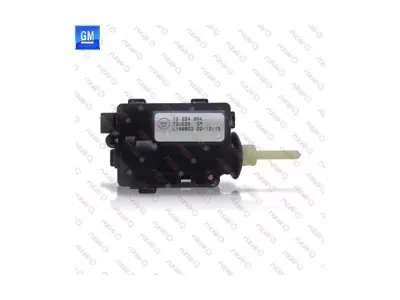 GM 13224654 Depo Kilit Motor