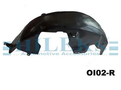 HILEKS OI02R Çamurluk Davlumbazı Arka Sağ Oı02r Insıgnıa 09-17 22816845